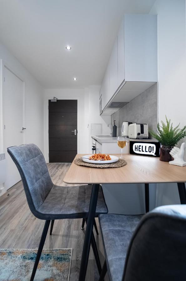 Kelham Gate Central Apartments Near Peaks Crucible Utilita Arena Sheffield Exterior photo