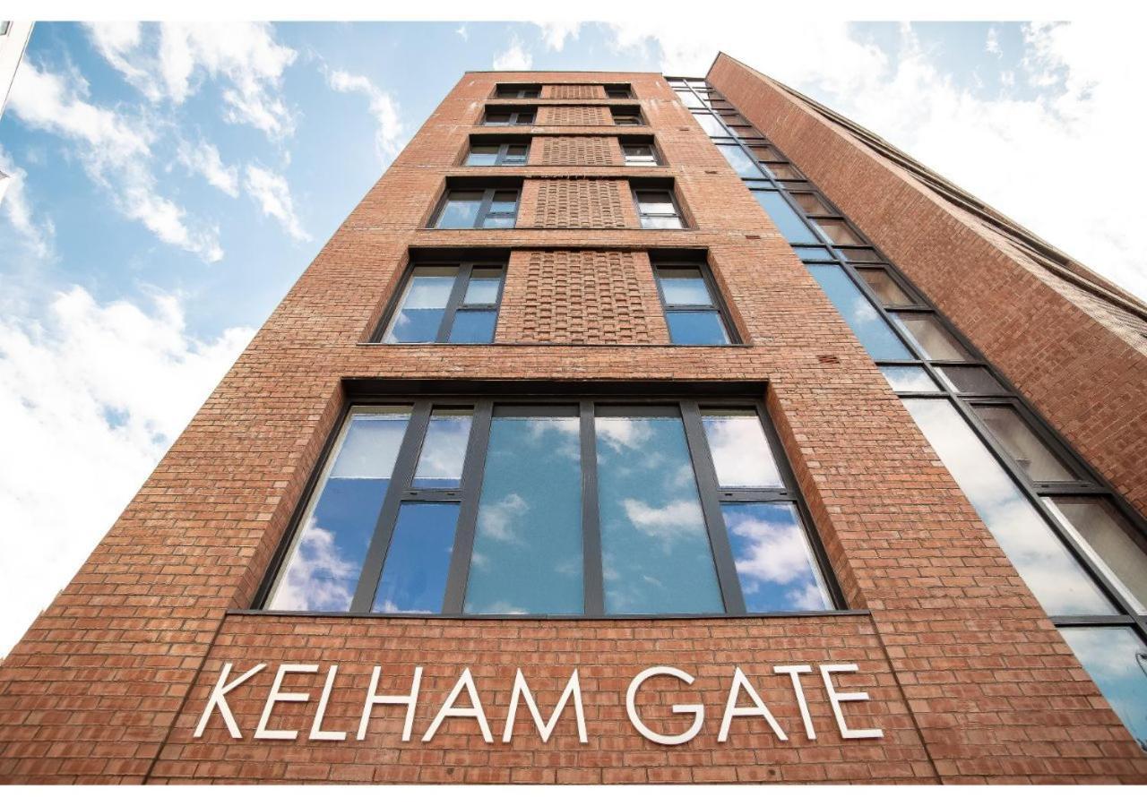 Kelham Gate Central Apartments Near Peaks Crucible Utilita Arena Sheffield Exterior photo