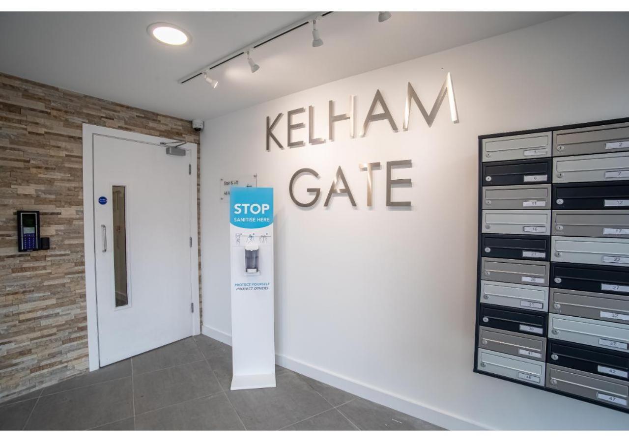 Kelham Gate Central Apartments Near Peaks Crucible Utilita Arena Sheffield Exterior photo