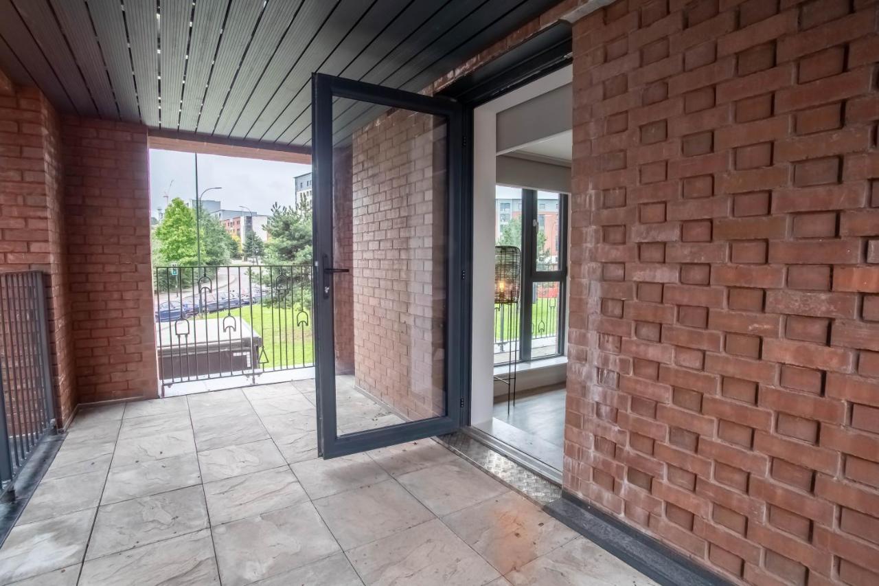 Kelham Gate Central Apartments Near Peaks Crucible Utilita Arena Sheffield Exterior photo