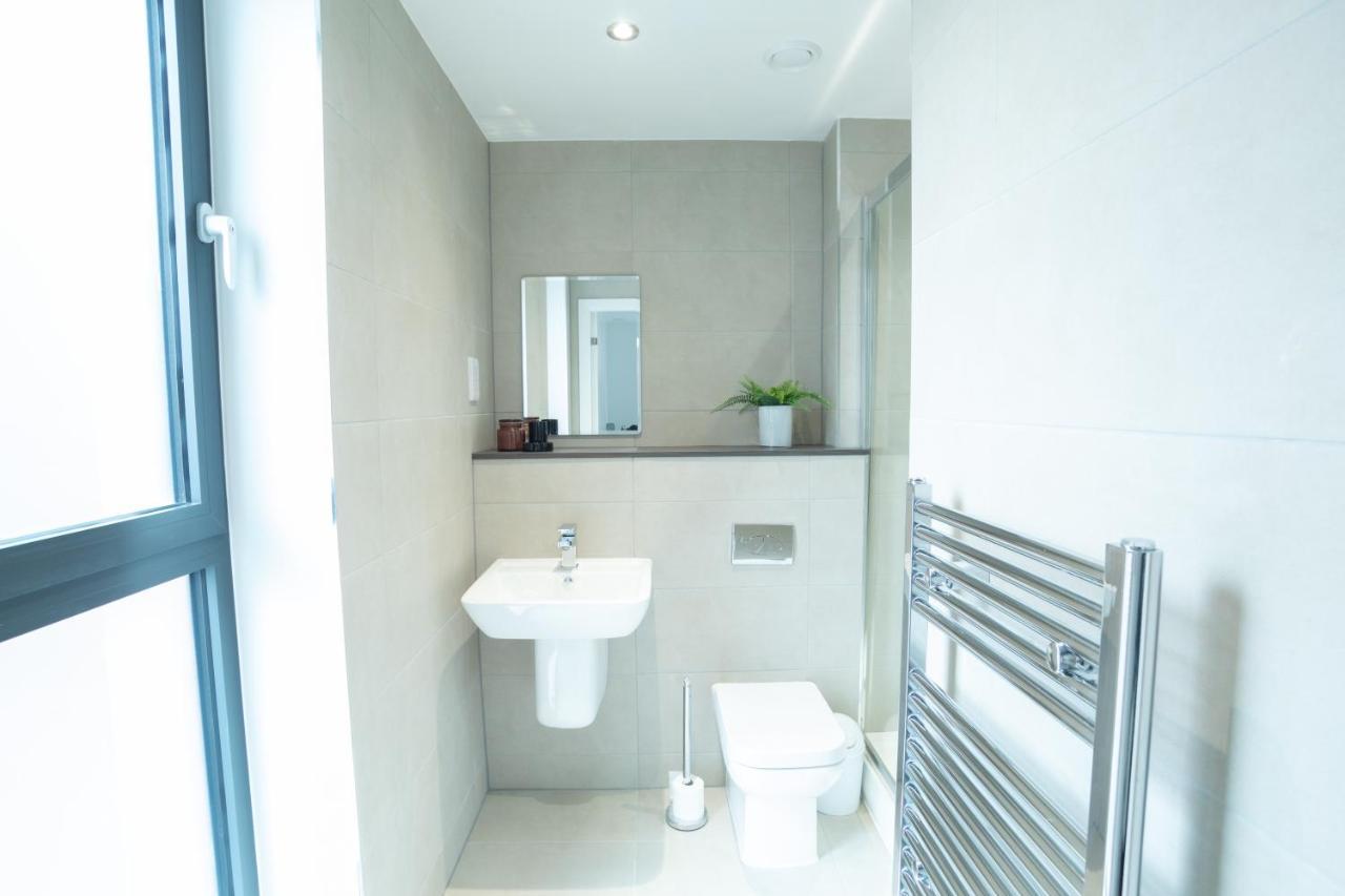 Kelham Gate Central Apartments Near Peaks Crucible Utilita Arena Sheffield Exterior photo