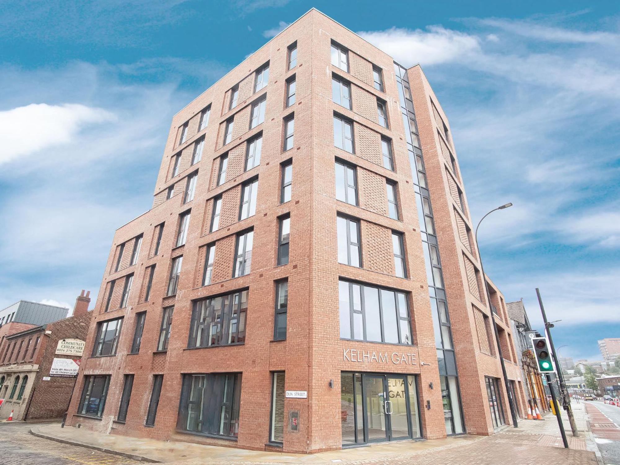 Kelham Gate Central Apartments Near Peaks Crucible Utilita Arena Sheffield Exterior photo