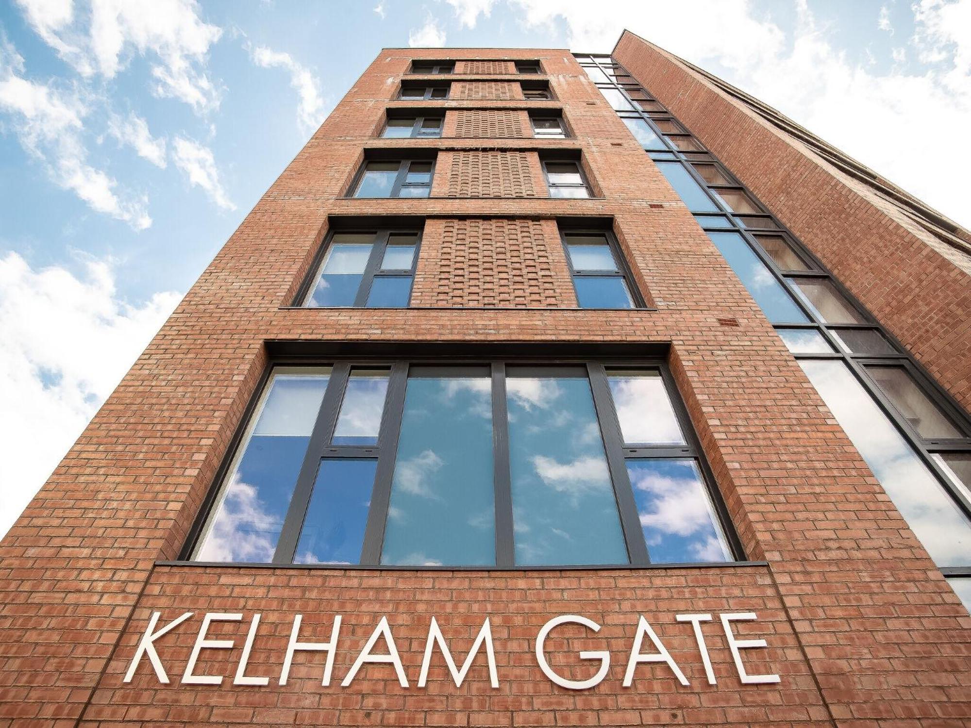 Kelham Gate Central Apartments Near Peaks Crucible Utilita Arena Sheffield Exterior photo